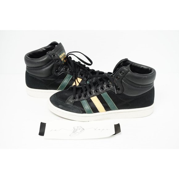 adidas Other - Adidas Americana High 'Black Collegiate Green' - Men's 8
